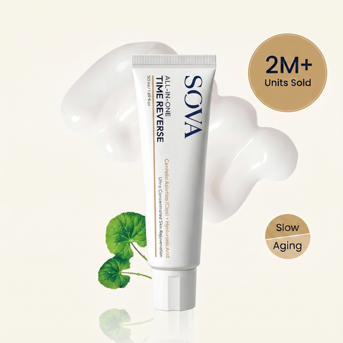 Sova™ Time Reverse Cream (All-In-One)