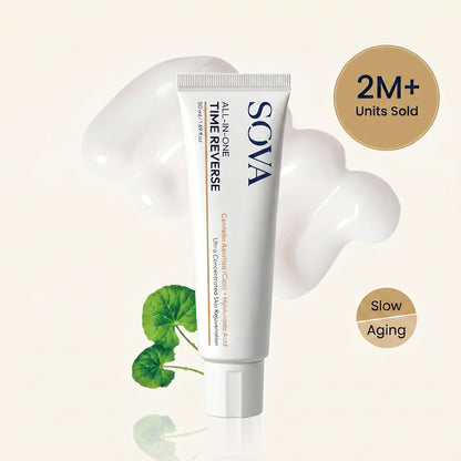 Sova™ Time Reverse Cream (All-In-One)