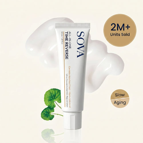 Sova™ Time Reverse Cream (All-In-One)